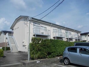 シティハイツ山田A外観写真