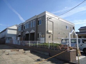 アルカディア西城外観写真