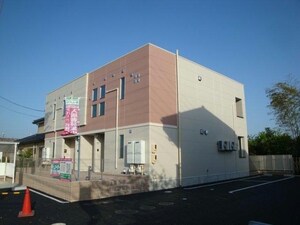 コンフォール池上外観写真