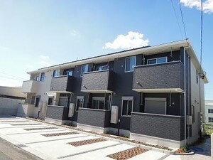 エヴァグリーンⅤ外観写真