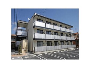 レオパレスYAHAGIⅡ外観写真