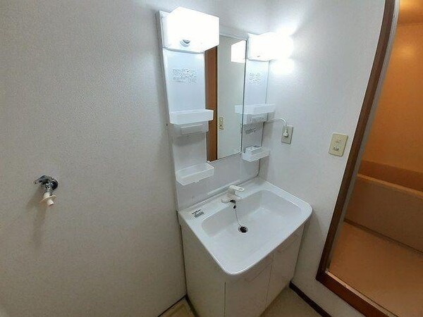 洗面所・脱衣所