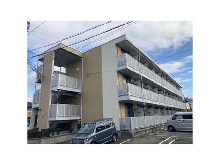 レオパレス高島外観写真