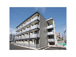 レオパレス玉楽外観写真