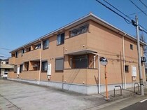 カーサ　ソラーレの外観写真