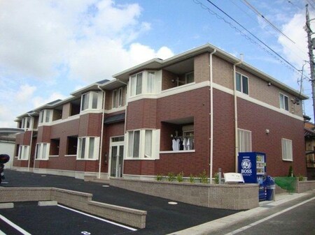 コンフィードMS外観写真