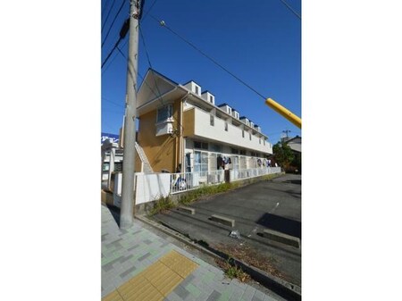 Azur新守山外観写真