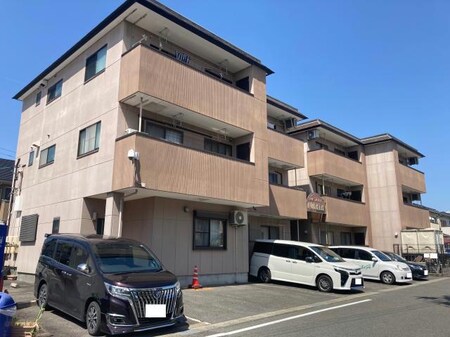 クリーンハイツKOBATA外観写真