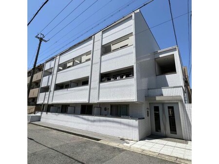 マンション菜の花5外観写真