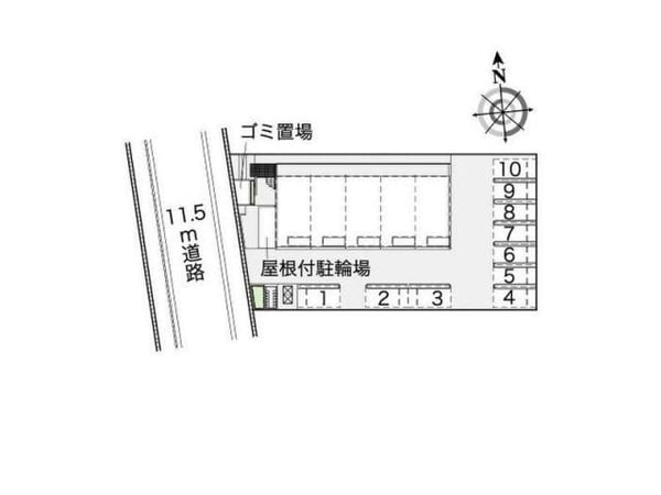 周辺環境