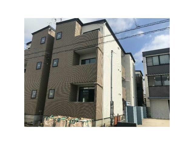 ROBOT　HOUSE　守山B棟の物件外観写真