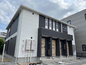 ハイツ浅井外観写真