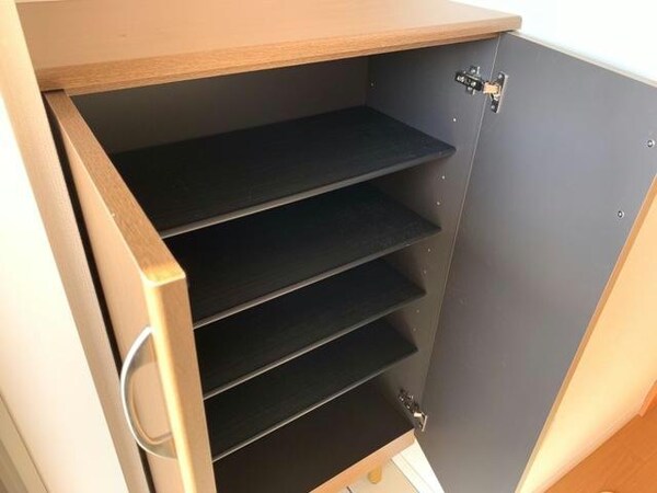 玄関回り