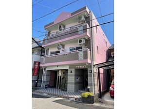 サクラハイツ外観写真