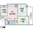 肥後ビルの間取図