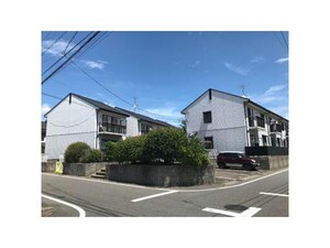 ディアス晴丘A外観写真