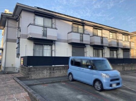 ボナールⅡ外観写真