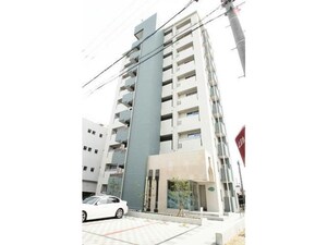 パラシオン西新外観写真