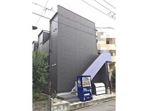 ラクーチェの外観写真