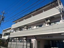 カームダウン喜多山の外観写真