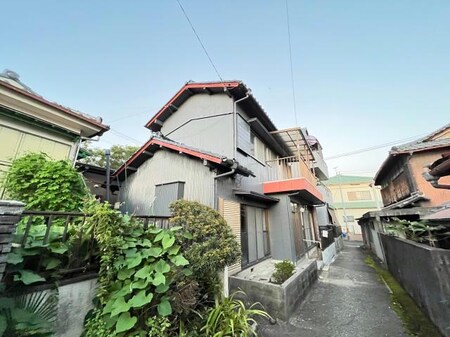 瀬戸市宮脇町　貸家外観写真