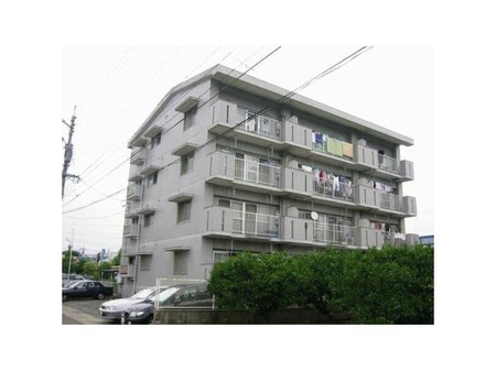 パークハイツ永森外観写真