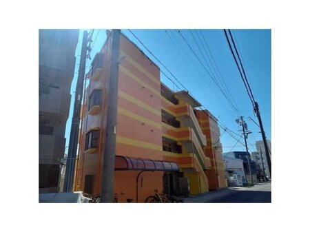 アールズコート喜多山外観写真