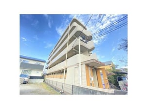 フォンティーヌ藤ヶ丘WEST外観写真