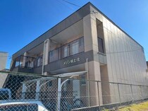 メゾン城土Ａ棟（北）の外観写真