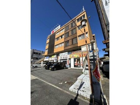 OS・SKYマンション新守山外観写真