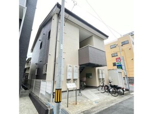 クレール外観写真