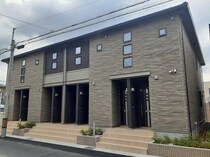 グレイスコートの外観写真