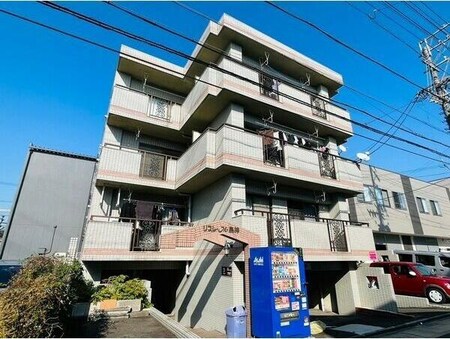 リブレ・M・鳥神外観写真