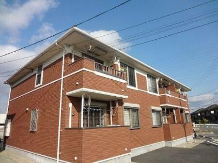 ジェネシスⅠ外観写真