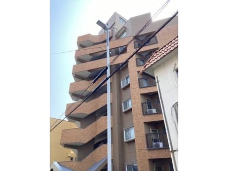 三旺マンション第10名東　501号室外観写真