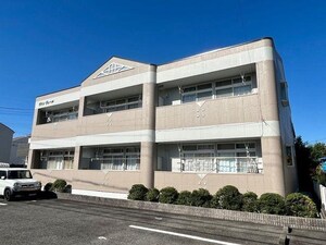 ヴァンヴェール外観写真