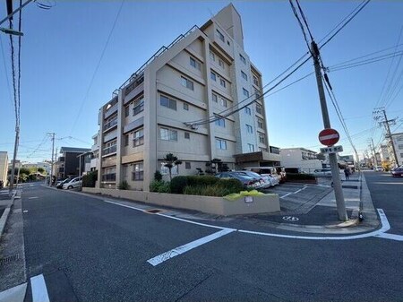 香流ハイツ外観写真