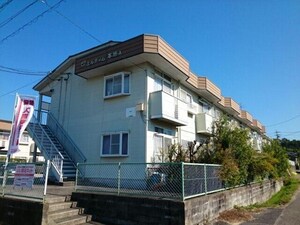 エルディム本地Ａ棟外観写真