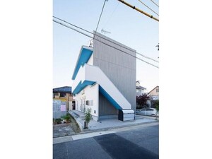 ステラ川西(ステラカワニシ)外観写真