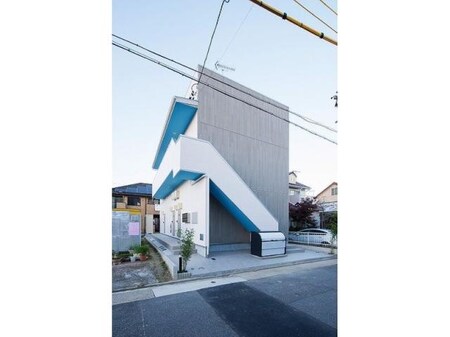 ステラ川西(ステラカワニシ)外観写真