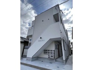 Patina砂田橋外観写真