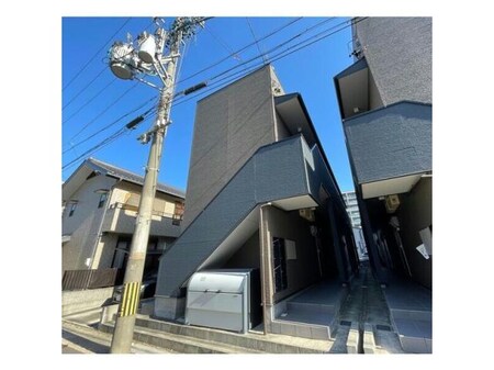 プレティオーザⅠ東山外観写真
