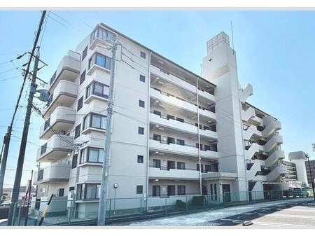 ダイヤモンドハイツ新瀬戸外観写真