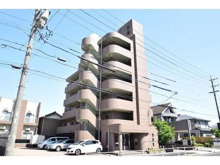 サン・アペックス新守山外観写真