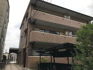 ハイツ大牧外観写真
