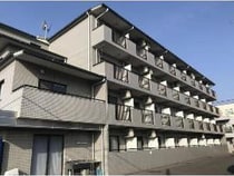 イザワハイムの外観写真