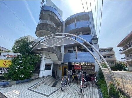 サンシティ八剣外観写真