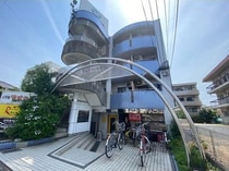 サンシティ八剣の外観写真