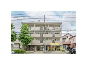 シーズンコート小幡外観写真