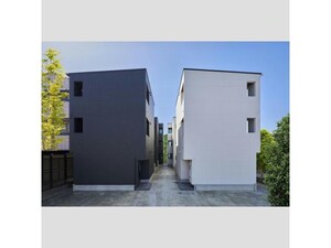 Warren morimakitown Ⅱ外観写真